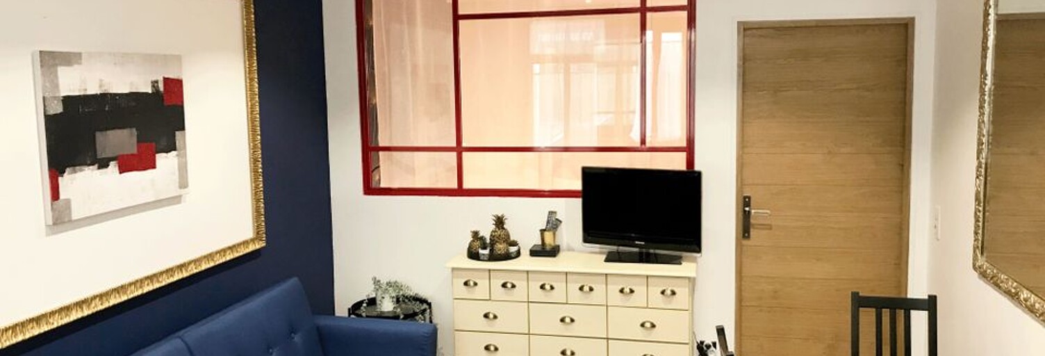 Appartement 2 Pièces 32 m² à louer à Meaux (77100)