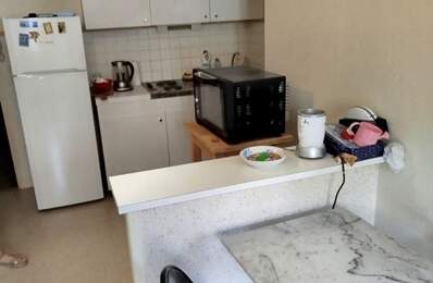 Appartement de 42m2 à louer sur Besançon — photo du bien