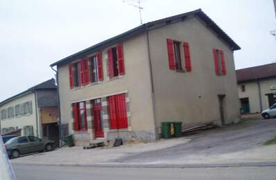 Appartement de 62m2 à louer sur Nonsard-Lamarche — photo du bien