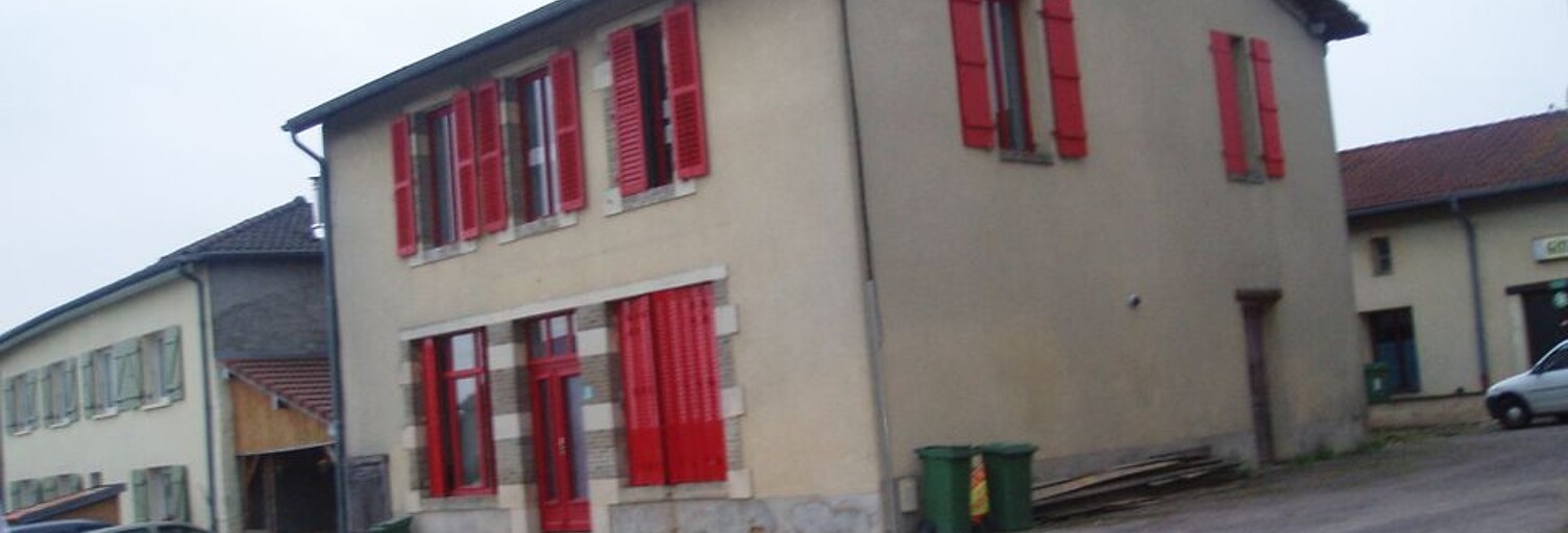 Appartement 3 Pièces 62 m² à louer à Nonsard-Lamarche (55210)