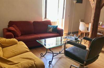 Appartement de 70m2 à louer sur Marseille 02 — photo du bien