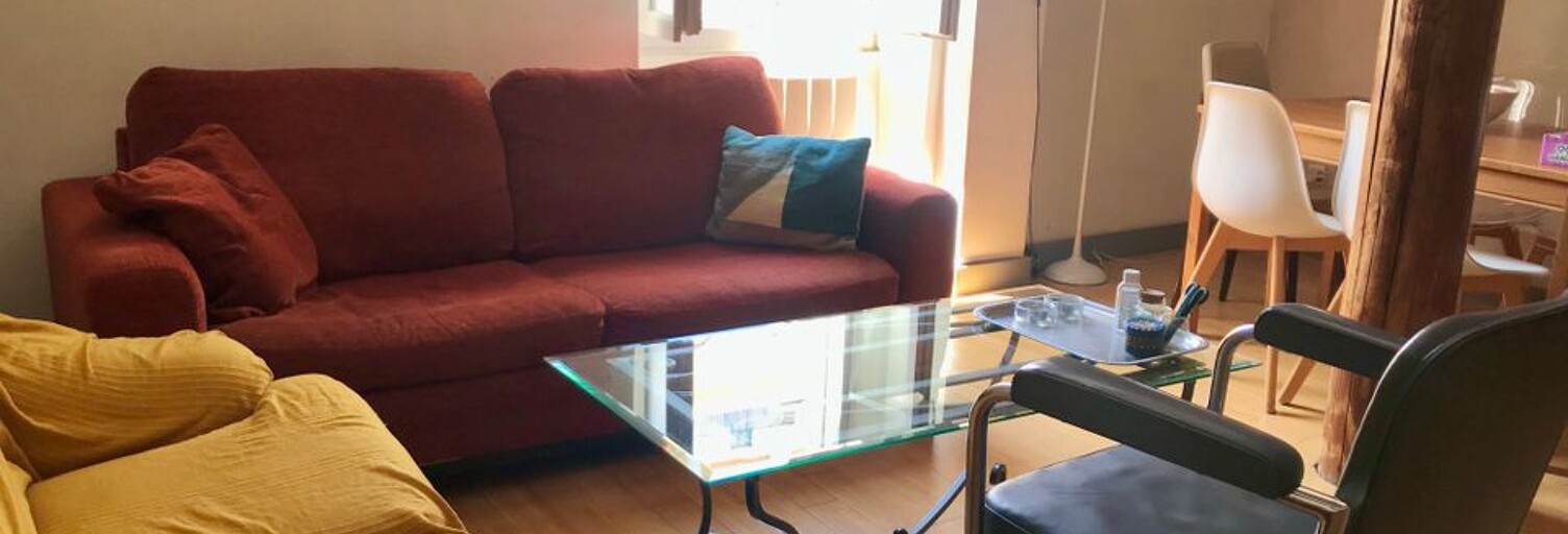 Appartement 4 Pièces 70 m² à louer à Marseille 2 (13002)