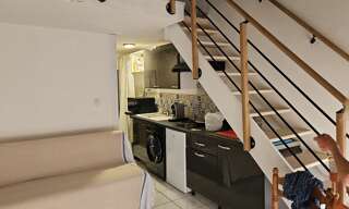 Appartement 2 Pièces 32 m² à louer à Sète (34200)