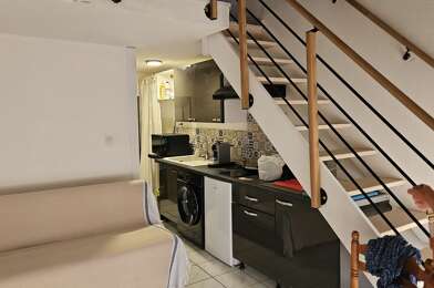 Appartement 2 pièces 600 €