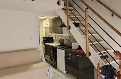 Appartement de 32m2 à louer sur Sète — photo du bien