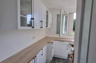 Appartement de 60m2 à louer sur Trappes — photo du bien