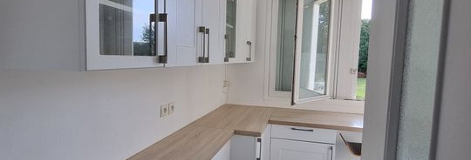 Appartement 3 Pièces 60 m² à louer à Trappes (78190)