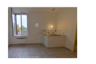Appartement 2 pièces 540 €