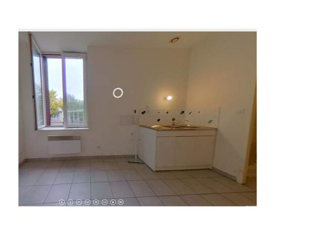 Appartement de 28m2 à louer sur Villeurbanne — photo du bien