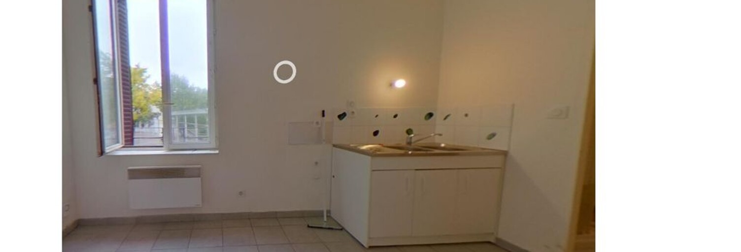 Appartement 2 Pièces 28 m² à louer à Villeurbanne (69100)