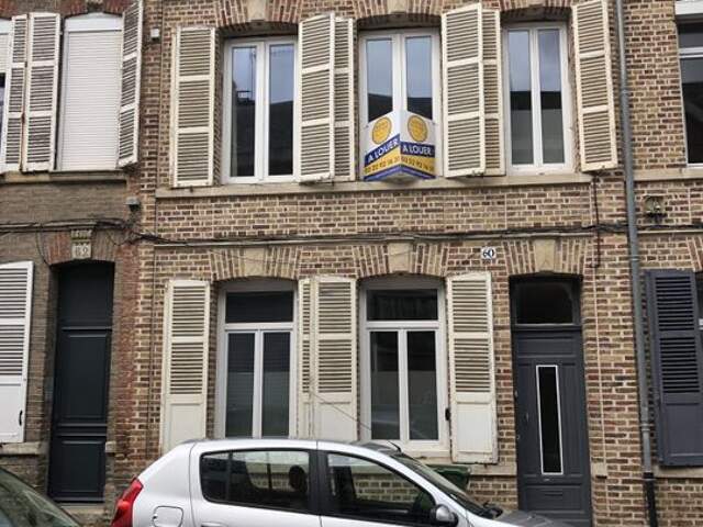 Maison de 115m2 à louer sur Amiens — photo du bien