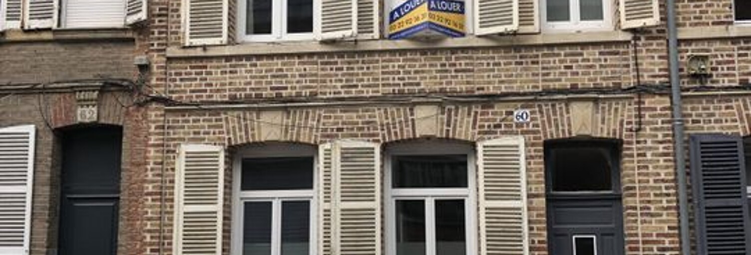 Maison 5 Pièces 115 m² à louer à Amiens (80000)
