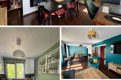 Appartement 3 pièces 1490 €