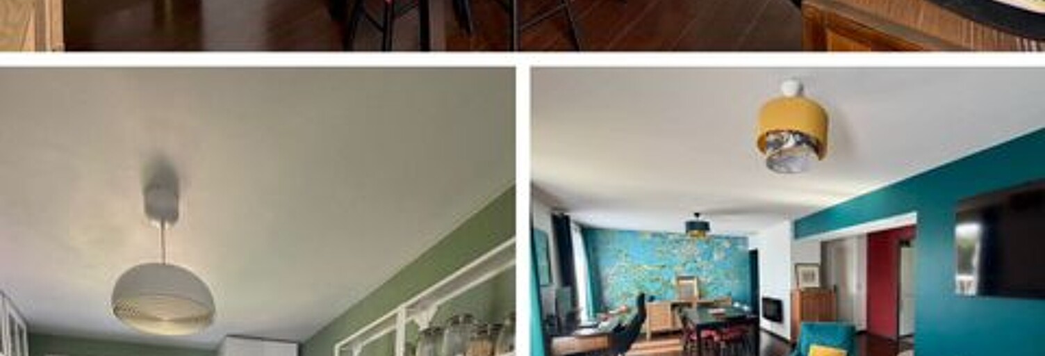 Appartement 3 Pièces 80 m² à louer à Groslay (95410)