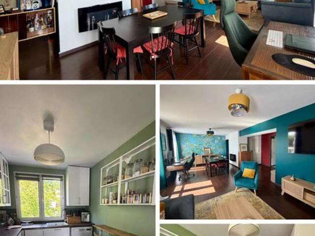 Appartement de 80m2 à louer sur Groslay — photo du bien