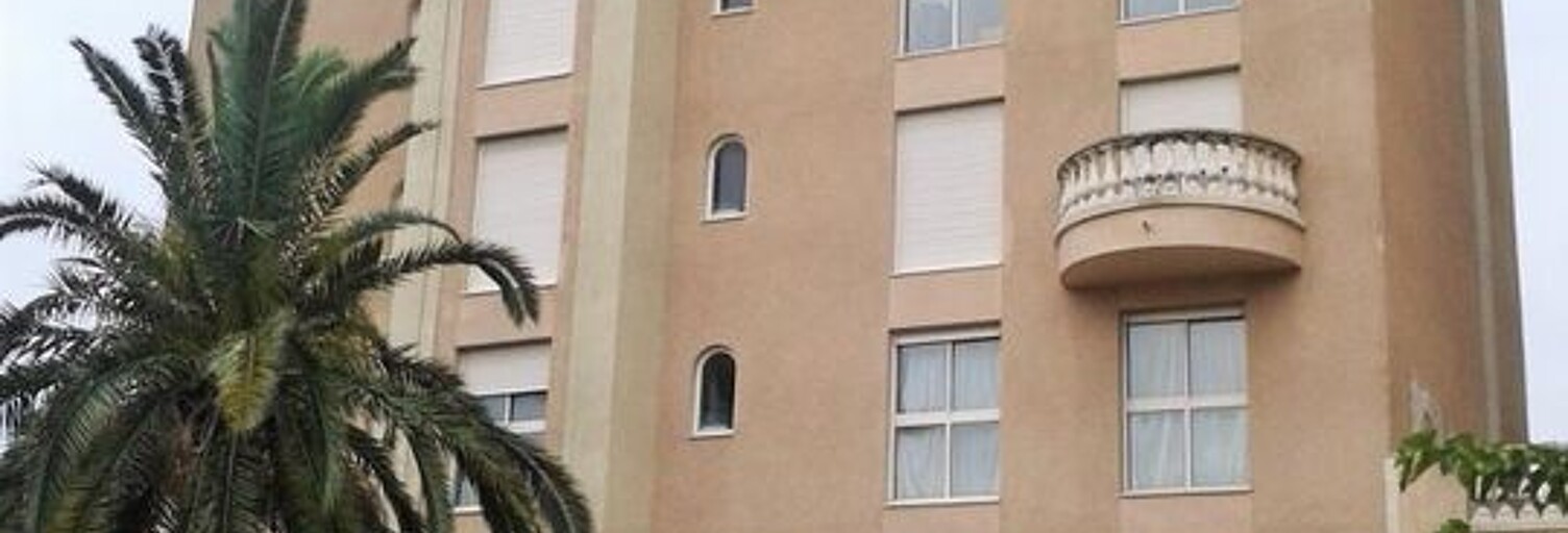 Appartement 2 Pièces 34 m² à louer à Nice (06000)