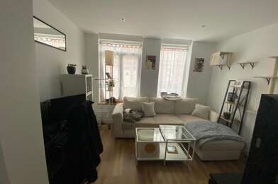 Appartement 1 pièces 680 €