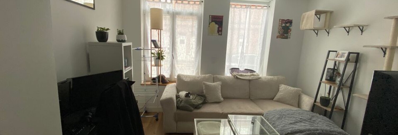 Appartement 1 Pièce 30 m² à louer à La Madeleine (59110)