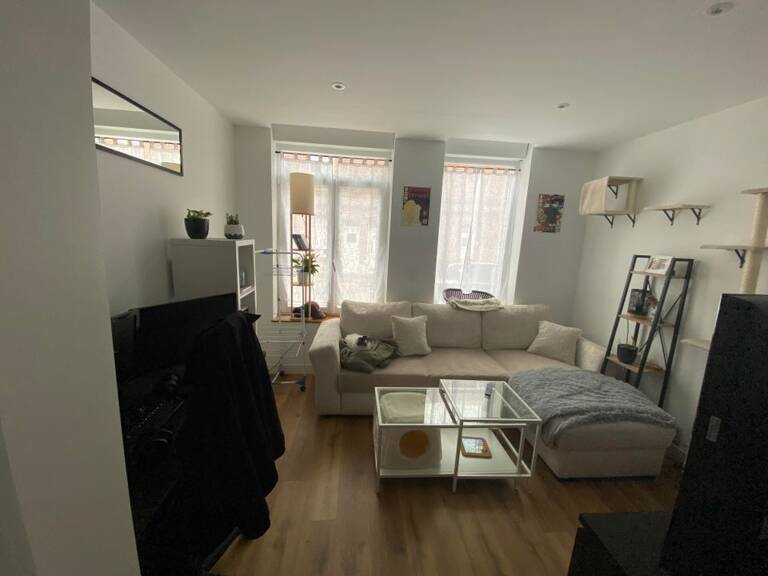Studio de 30m2 à louer sur La Madeleine — photo 1
