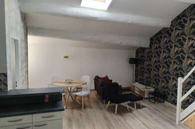 Appartement 2 pièces 560 €