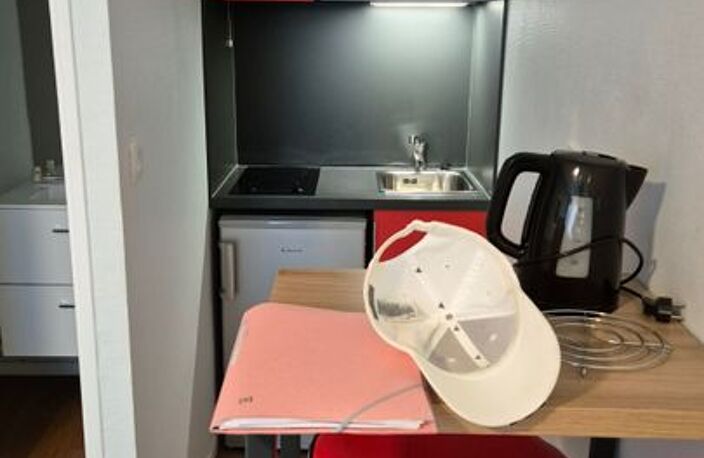 Studio de 18m2 à louer sur Reims — photo 2
