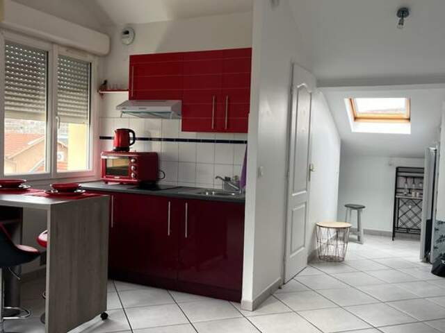 Studio de 43m2 à louer sur Lyon 08 — photo du bien