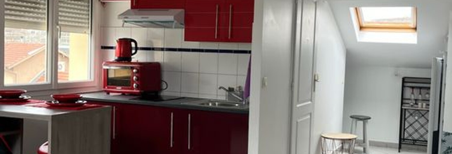 Appartement 1 Pièce 43 m² à louer à Lyon 8 (69008)
