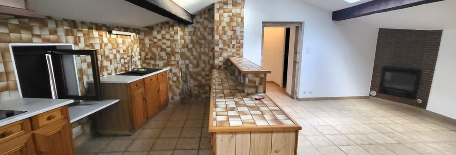 Appartement 2 Pièces 65 m² à louer à Vourles (69390)