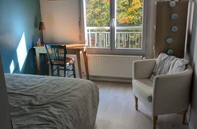 Chambre de 10m2 à louer sur Lyon 04 — photo du bien