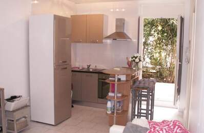 Appartement de 30m2 à louer sur Nîmes — photo du bien