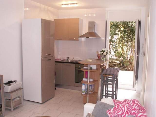 Appartement de 30m2 à louer sur Nîmes — photo du bien