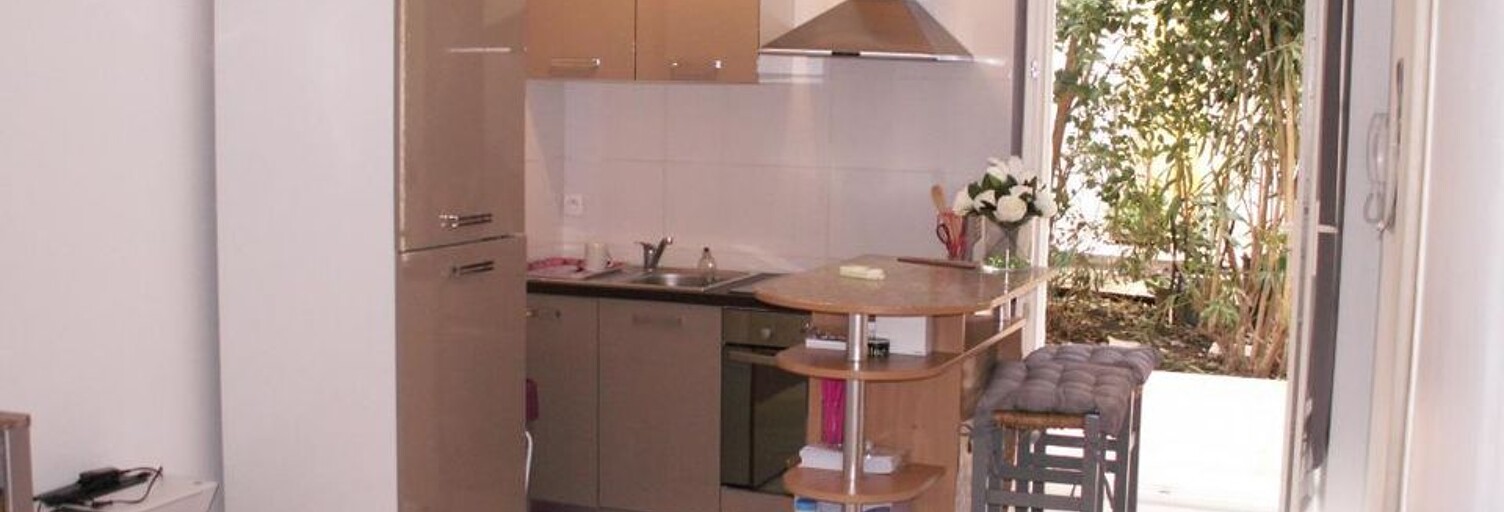 Appartement 2 Pièces 30 m² à louer à Nîmes (30000)