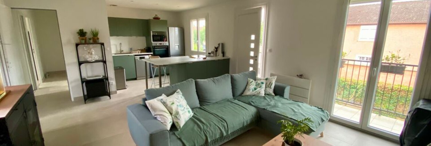 Maison 5 Pièces 85 m² à louer à Mions (69780)