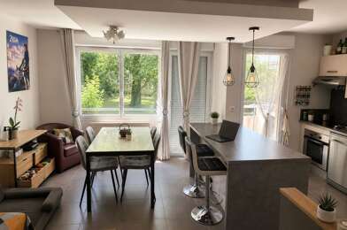 Appartement 2 pièces 980 €