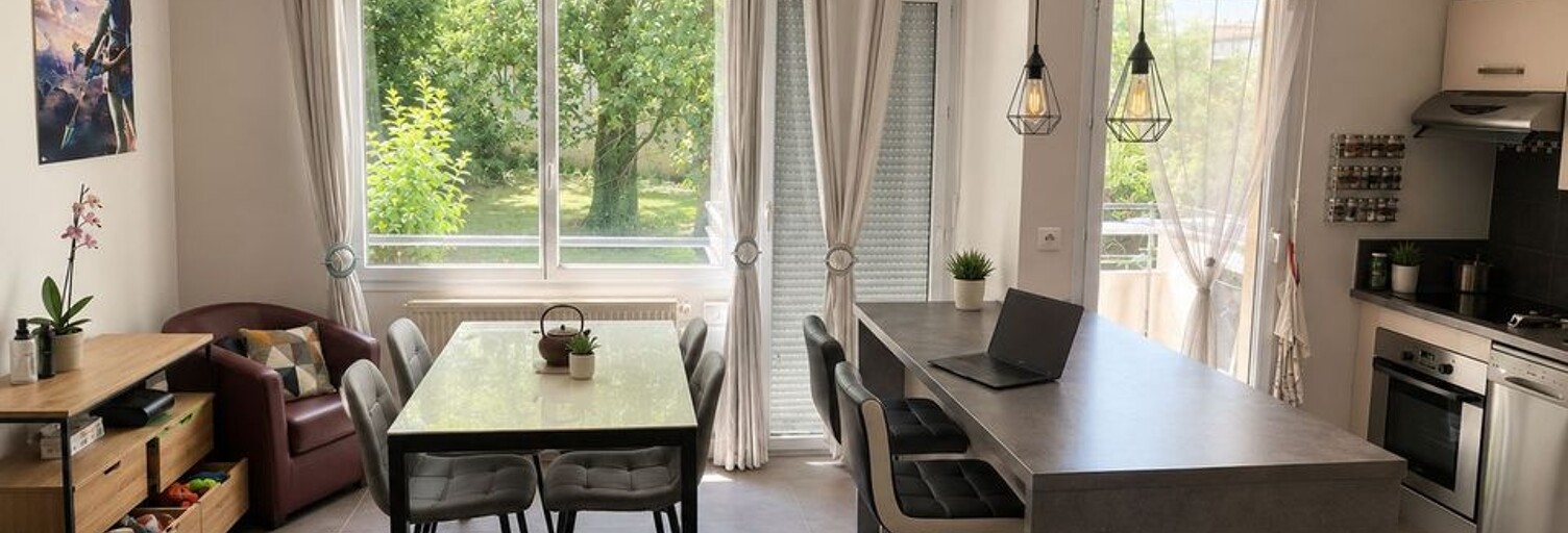 Appartement 2 Pièces 47 m² à louer à Lyon 5 (69005)