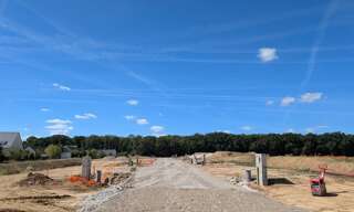 Terrain 462 m² à construire Morancez (28630)