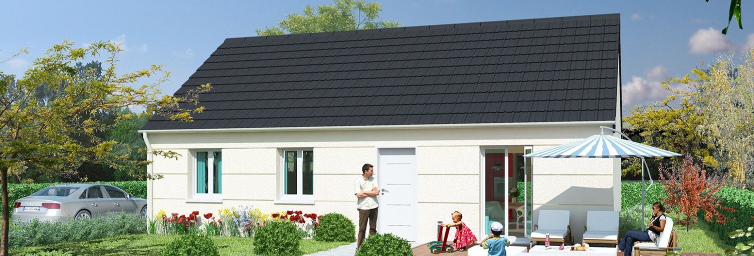 Maison 85 m² à construire Janville-en-Beauce (28310)