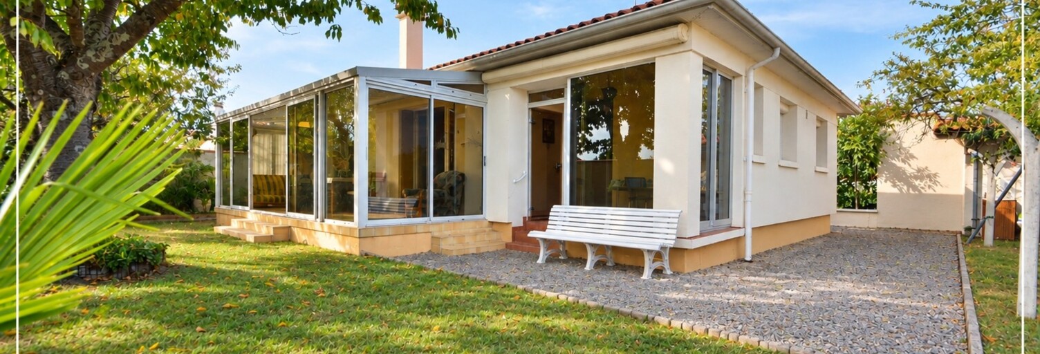 Maison 4 Pièces 81 m² à vendre à Bordères-sur-l'Échez (65320)