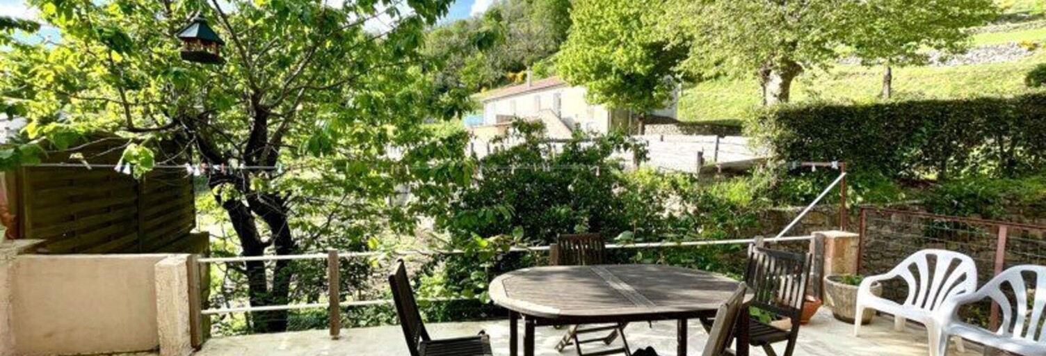 Maison 4 Pièces 97 m² à vendre à Vals-les-Bains (07600)