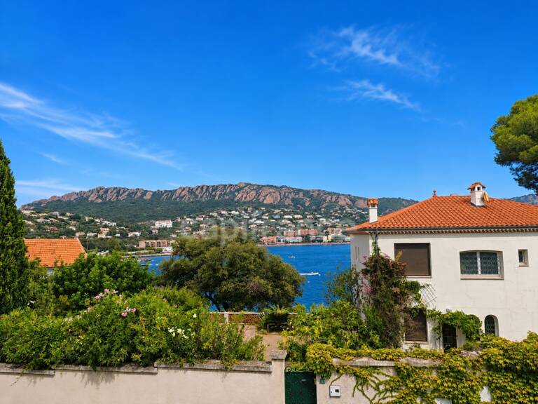 Appartement à vendre 5 pièces AGAY (83), magnifique vue mer !! — photo 1