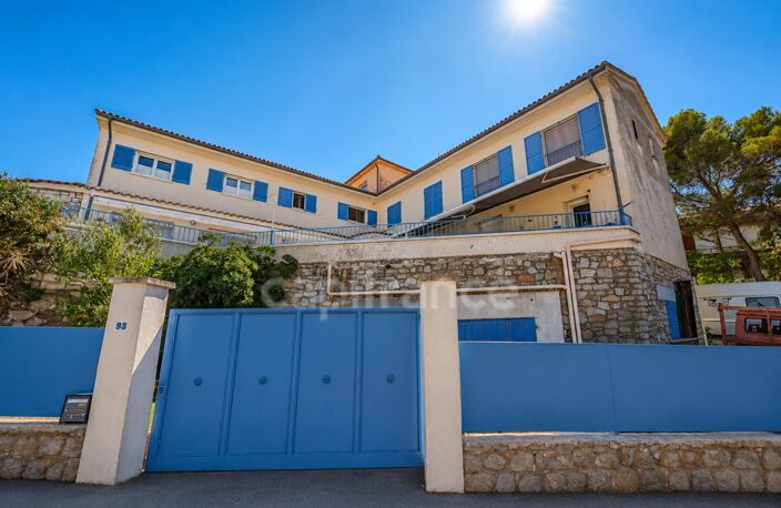Appartement à vendre 5 pièces AGAY (83), magnifique vue mer !! — photo 2