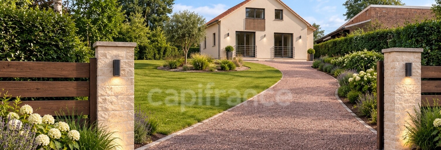 Terrain  750 m² à vendre à Crémarest (62240)