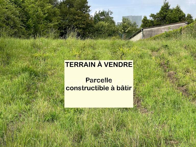 Terrain à vendre  CREMAREST (62) — photo 1