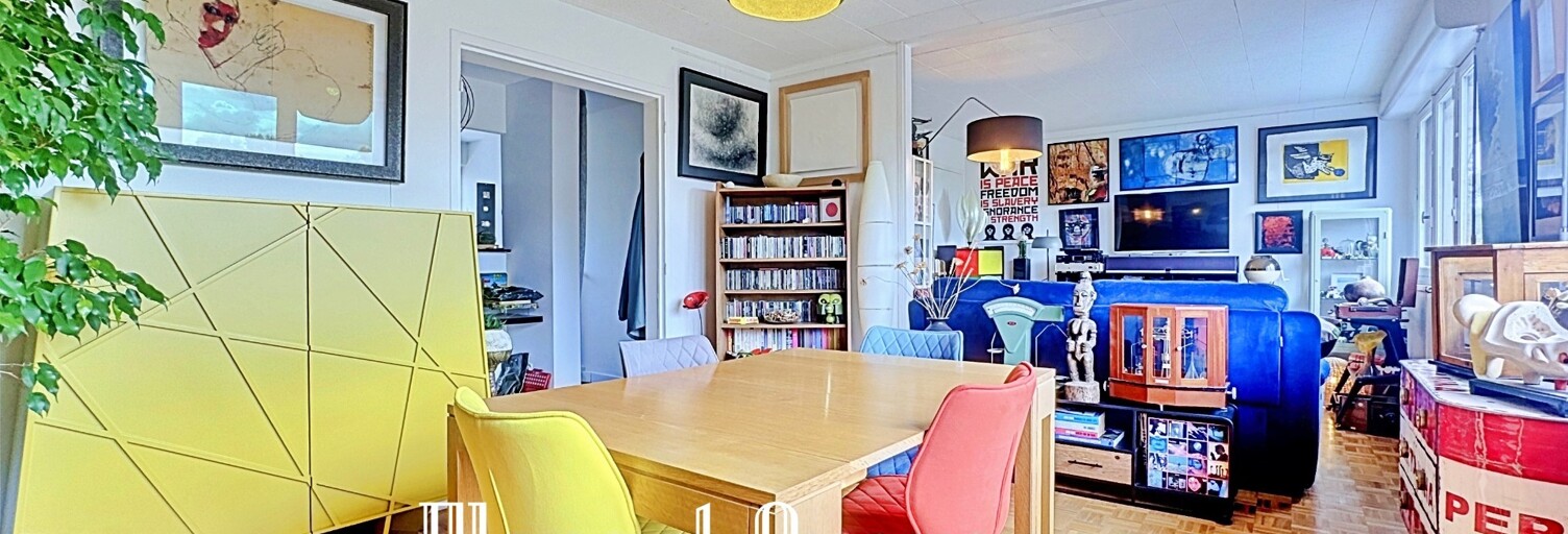 Appartement 4 Pièces 99 m² à vendre à Caen (14000)