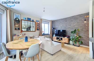 BREST SAINT-MARC – Appartement T3 60m2 — photo du bien