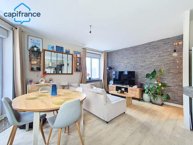 BREST SAINT-MARC – Appartement T3 60m2 — photo du bien
