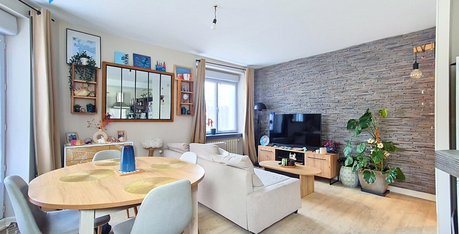 BREST SAINT-MARC – Appartement T3 60m2 — photo 1