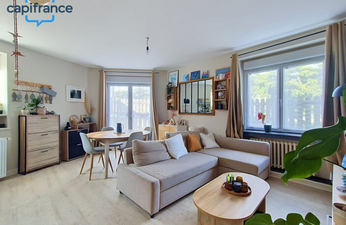 BREST SAINT-MARC – Appartement T3 60m2 — photo 2