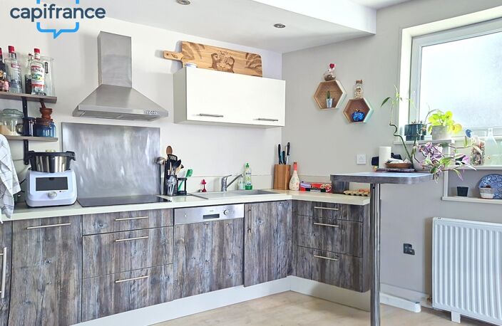 BREST SAINT-MARC – Appartement T3 60m2 — photo 3