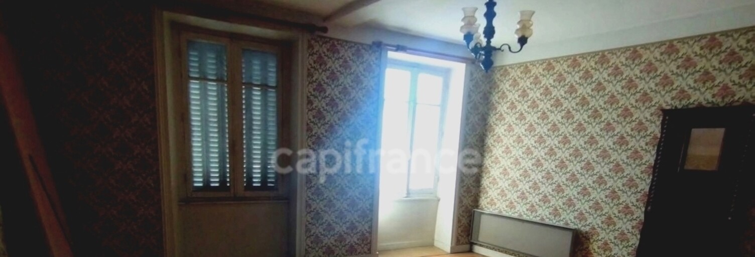 Maison 3 Pièces 70 m² à vendre à Sail-sous-Couzan (42890)